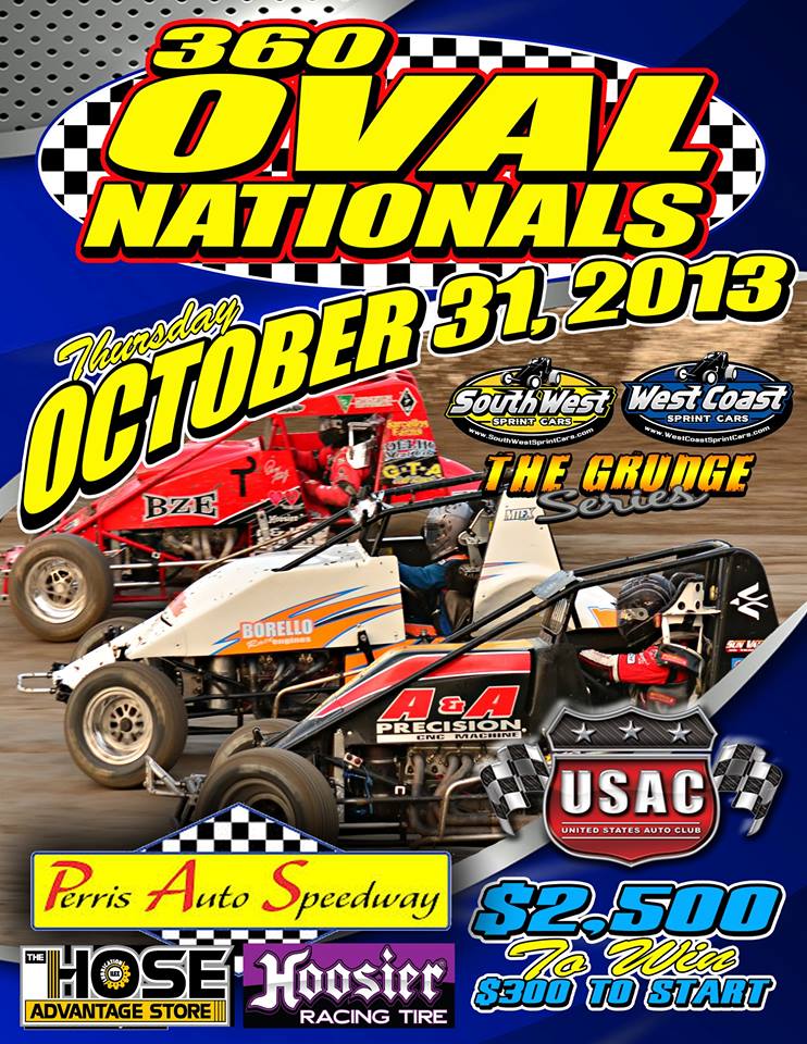 Budweiser Oval Nationals